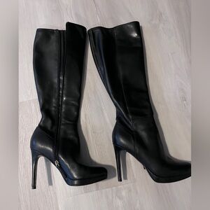 Nine West gorgeous knee high boots